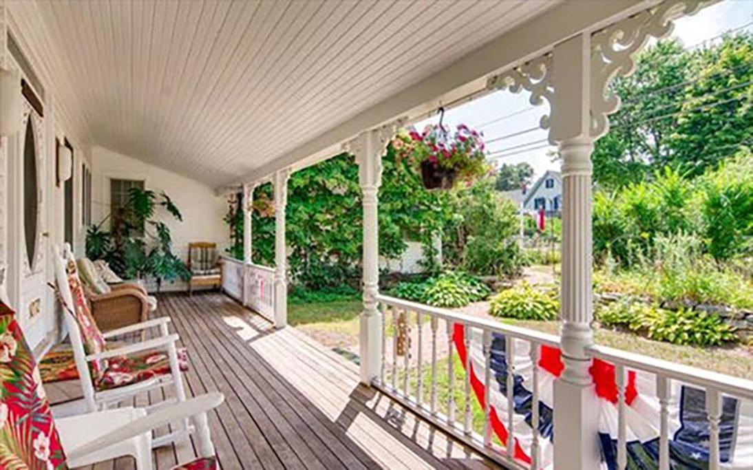 West Tisbury Inn Экстерьер фото