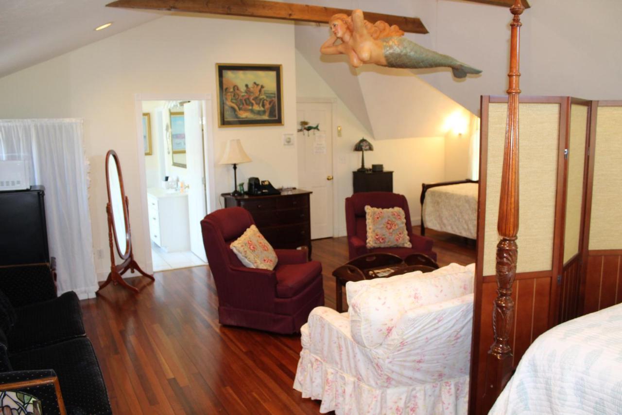 West Tisbury Inn Экстерьер фото